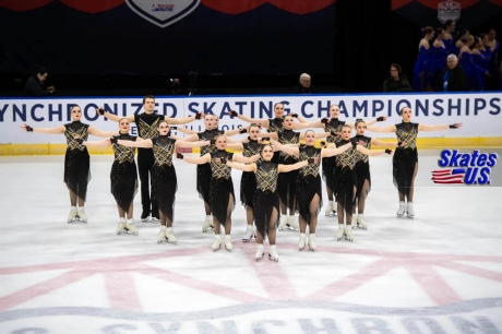 Ice Gallery Skates U.S.